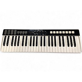 Used IK Multimedia IRIG KEYS I/O MIDI Controller