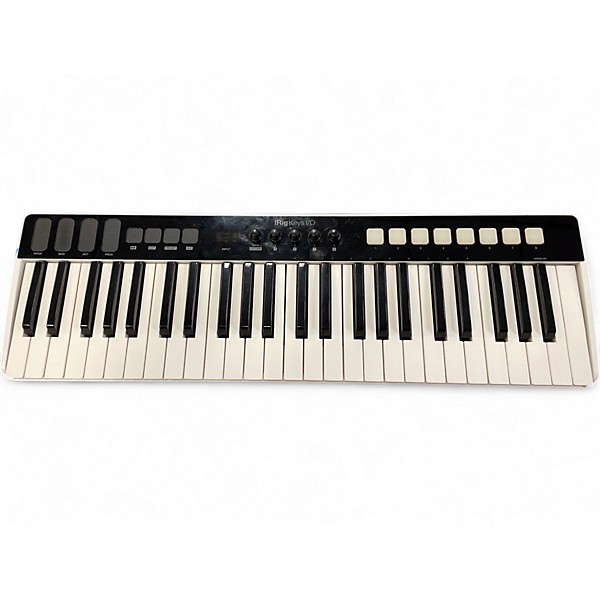 Used IK Multimedia IRIG KEYS I/O MIDI Controller