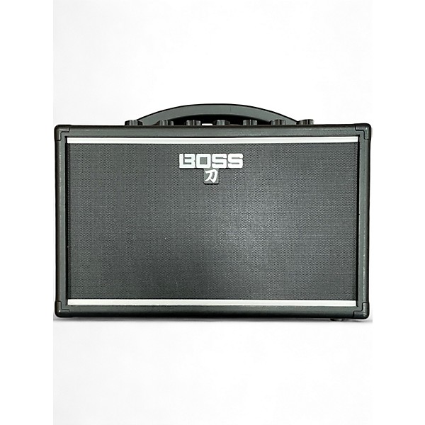 Used BOSS KTN-MINI Katana Mini Battery Powered Amp