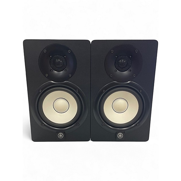 Used Yamaha HS5 Pair Powered Monitor