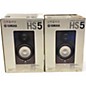 Used Yamaha HS5 Pair Powered Monitor