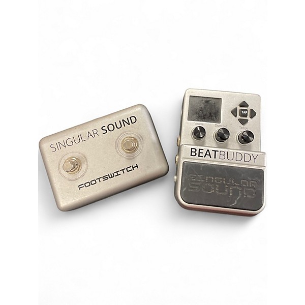 Used Singular Sound Beatbuddy Drum Machine