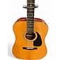 Used Fender DG8S Natural Acoustic Guitar