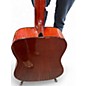 Used Fender DG8S Natural Acoustic Guitar