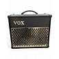 Used VOX AD15VT 1x8 15W Guitar Combo Amp thumbnail