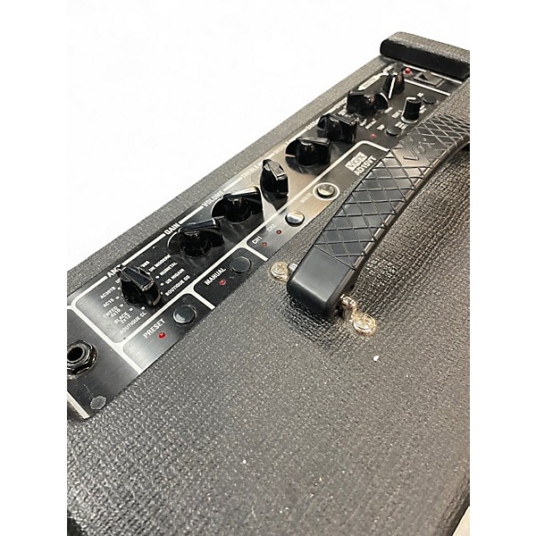 Used VOX AD15VT 1x8 15W Guitar Combo Amp
