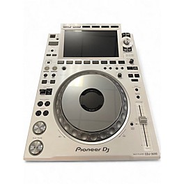 Used Pioneer DJ CDJ-3000-W DJ Controller