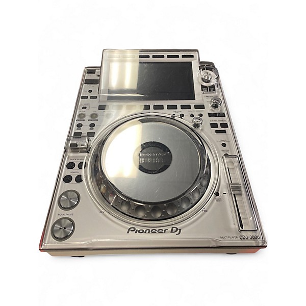 Used Pioneer DJ CDJ-3000-W DJ Controller