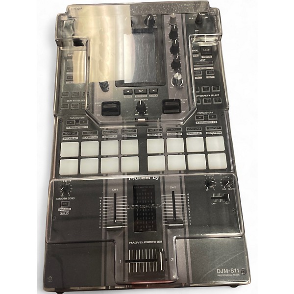 Used Pioneer DJ DJM-S11 DJ Mixer