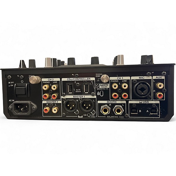 Used Pioneer DJ DJM-S11 DJ Mixer