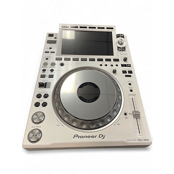Used Pioneer DJ CDJ-3000-W DJ Player
