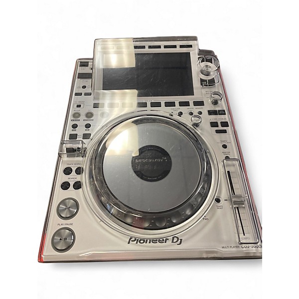 Used Pioneer DJ CDJ-3000-W DJ Player