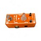 Used Tone City Summer Orange Effect Pedal