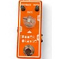 Used Tone City Summer Orange Effect Pedal