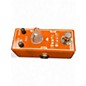 Used Tone City Summer Orange Effect Pedal
