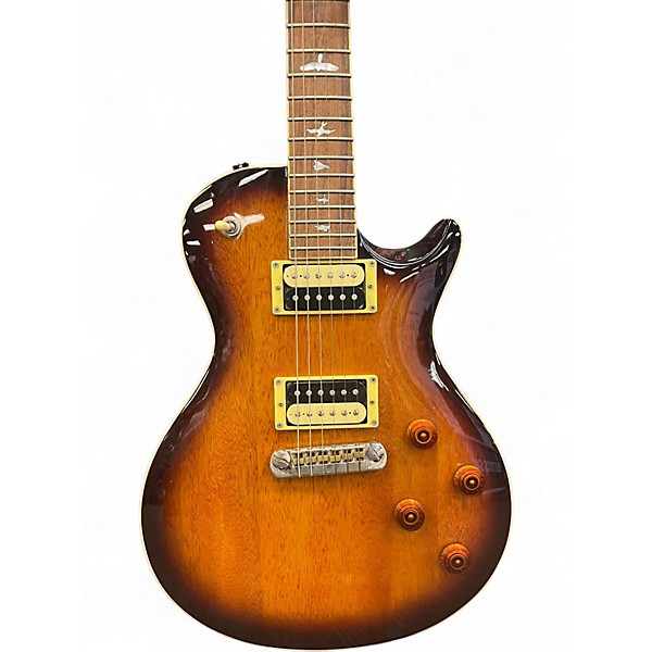 Used PRS 245 SE Tobacco Sunburst Solid Body Electric Guitar