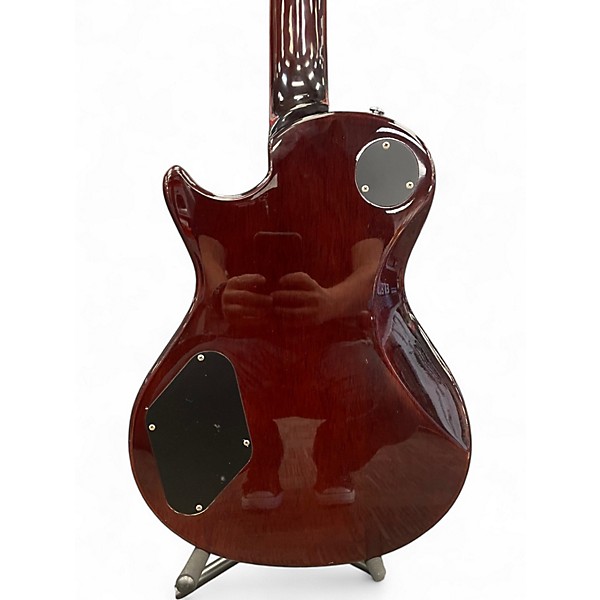 Used PRS 245 SE Tobacco Sunburst Solid Body Electric Guitar