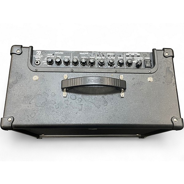 Used BOSS Katana KTN50 mkII EX 50W 1X12 Guitar Combo Amp