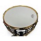 Used Pearl 14in Sensitone Limited-Edition Nickle-Plated Drum