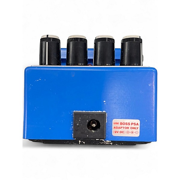 Used BOSS CS3 Compressor Sustainer Effect Pedal