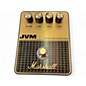 Used Marshall JVM OVERDRIVE Effect Pedal thumbnail