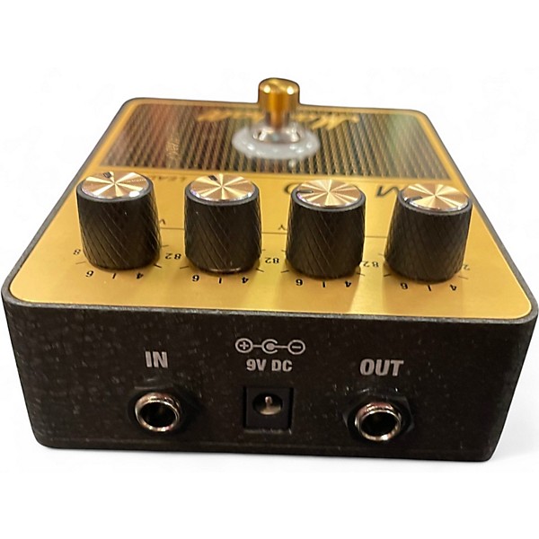 Used Marshall JCM800 OVERDRIVE Effect Pedal