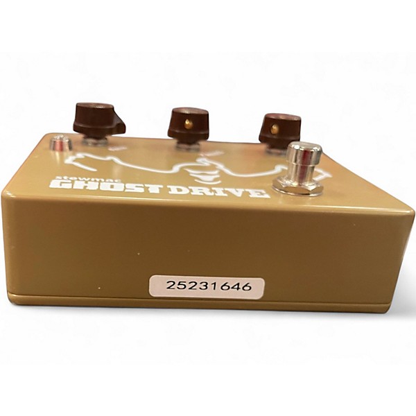 Used Stewmac GHOST DRIVE Effect Pedal