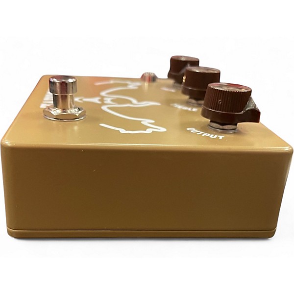 Used Stewmac GHOST DRIVE Effect Pedal