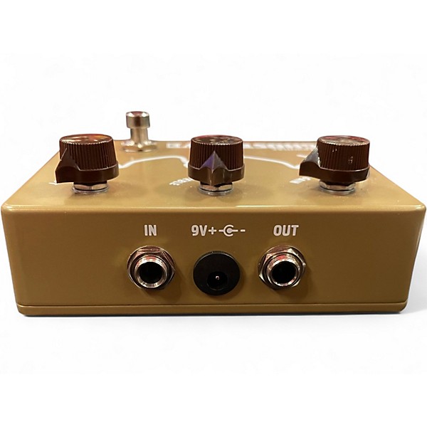 Used Stewmac GHOST DRIVE Effect Pedal
