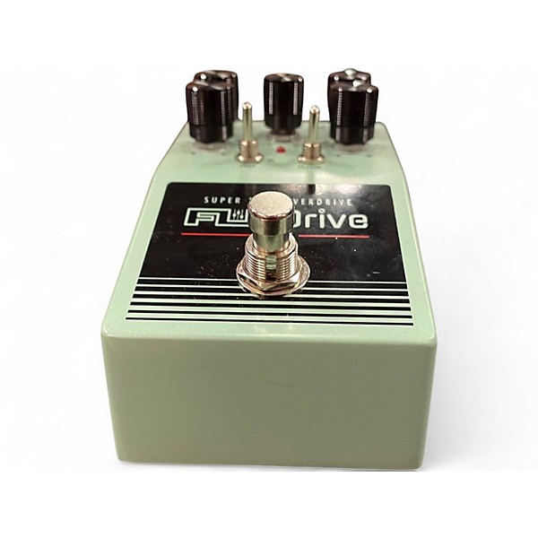 Used Warm Audio FLUF DRIVE Effect Pedal