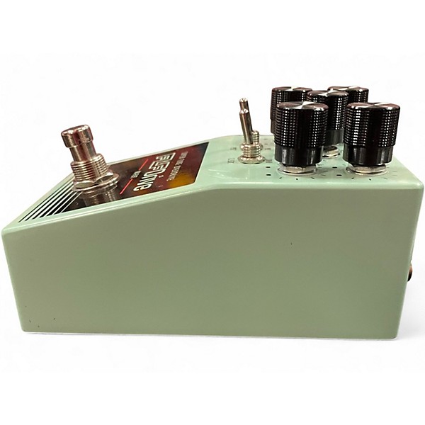 Used Warm Audio FLUF DRIVE Effect Pedal