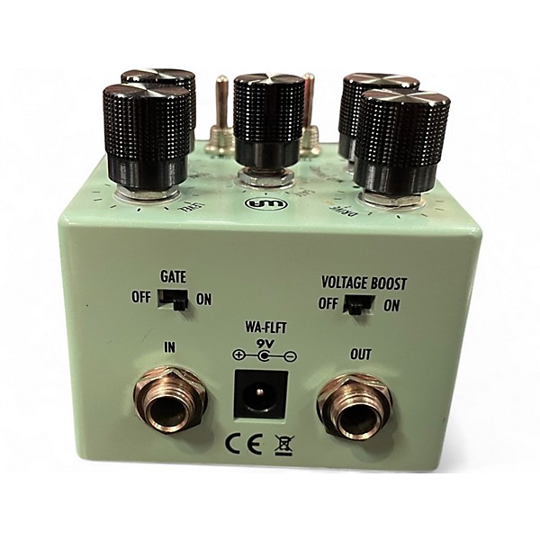 Used Warm Audio FLUF DRIVE Effect Pedal