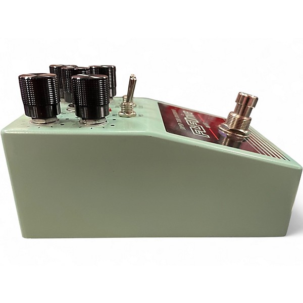 Used Warm Audio FLUF DRIVE Effect Pedal