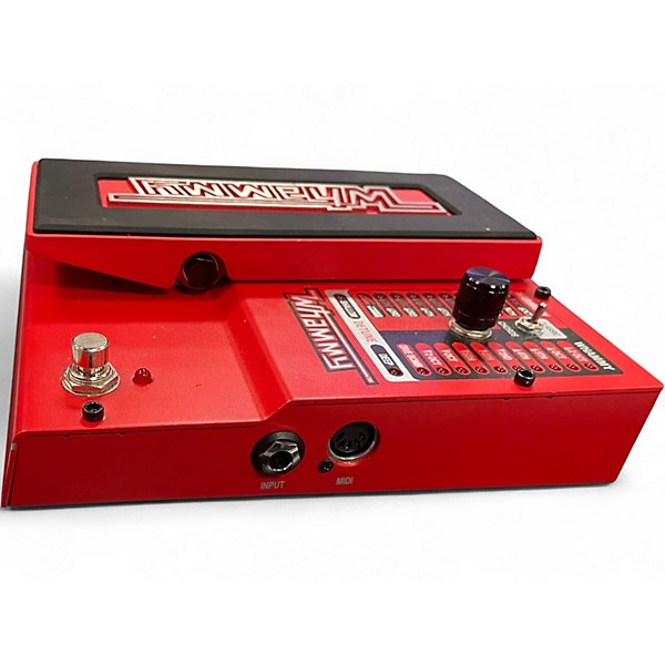 Used DigiTech Whammy V Effect Pedal