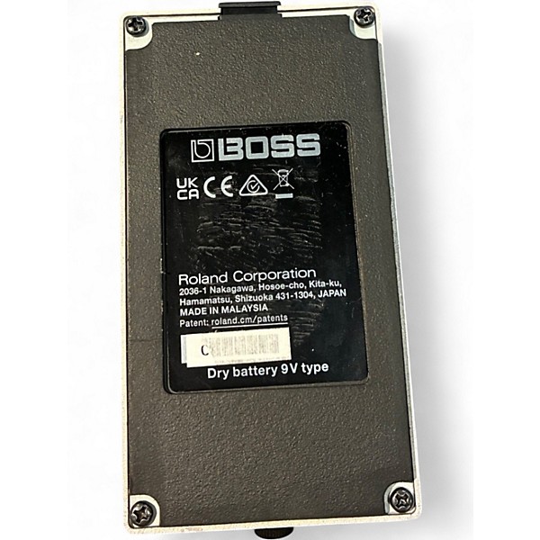 Used BOSS CS3 Compressor Sustainer Effect Pedal