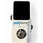 Used TC Electronic Polytune Mini 3 Tuner Pedal thumbnail