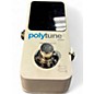 Used TC Electronic Polytune Mini 3 Tuner Pedal