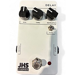 Used JHS Pedals 3 SERIES DELAY Effect Pedal
