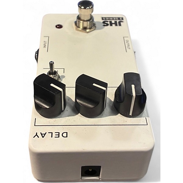 Used JHS Pedals 3 SERIES DELAY Effect Pedal
