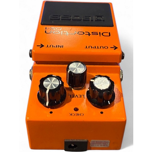 Used BOSS DS1 Distortion Effect Pedal