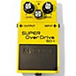 Used BOSS SD1 Super Overdrive Effect Pedal thumbnail