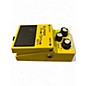 Used BOSS SD1 Super Overdrive Effect Pedal
