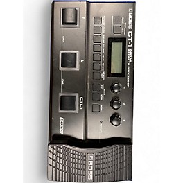Used BOSS GT1 Effect Processor