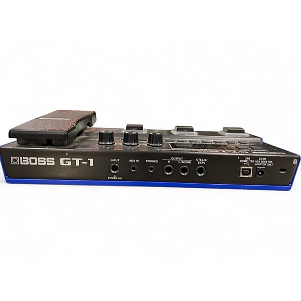 Used BOSS GT1 Effect Processor