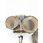 Used PDP by DW 4 Piece Concept Series TWISTED IVORY Drum Kit