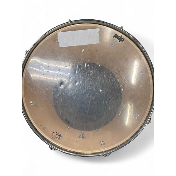 Used PDP by DW 4 Piece Concept Series TWISTED IVORY Drum Kit