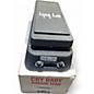 Used Dunlop Cry Baby Junior Effect Pedal thumbnail