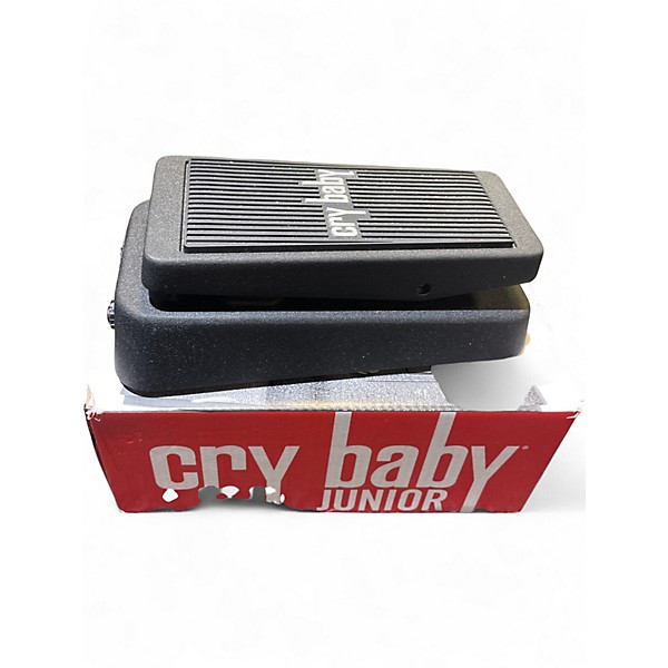 Used Dunlop Cry Baby Junior Effect Pedal