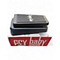 Used Dunlop Cry Baby Junior Effect Pedal