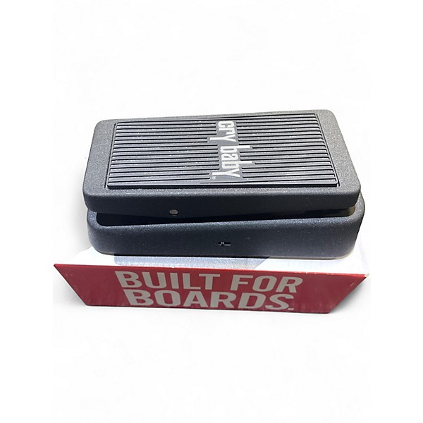 Used Dunlop Cry Baby Junior Effect Pedal